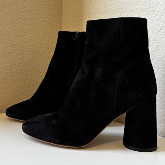 Vince heeled boots - Picture 2 of 5